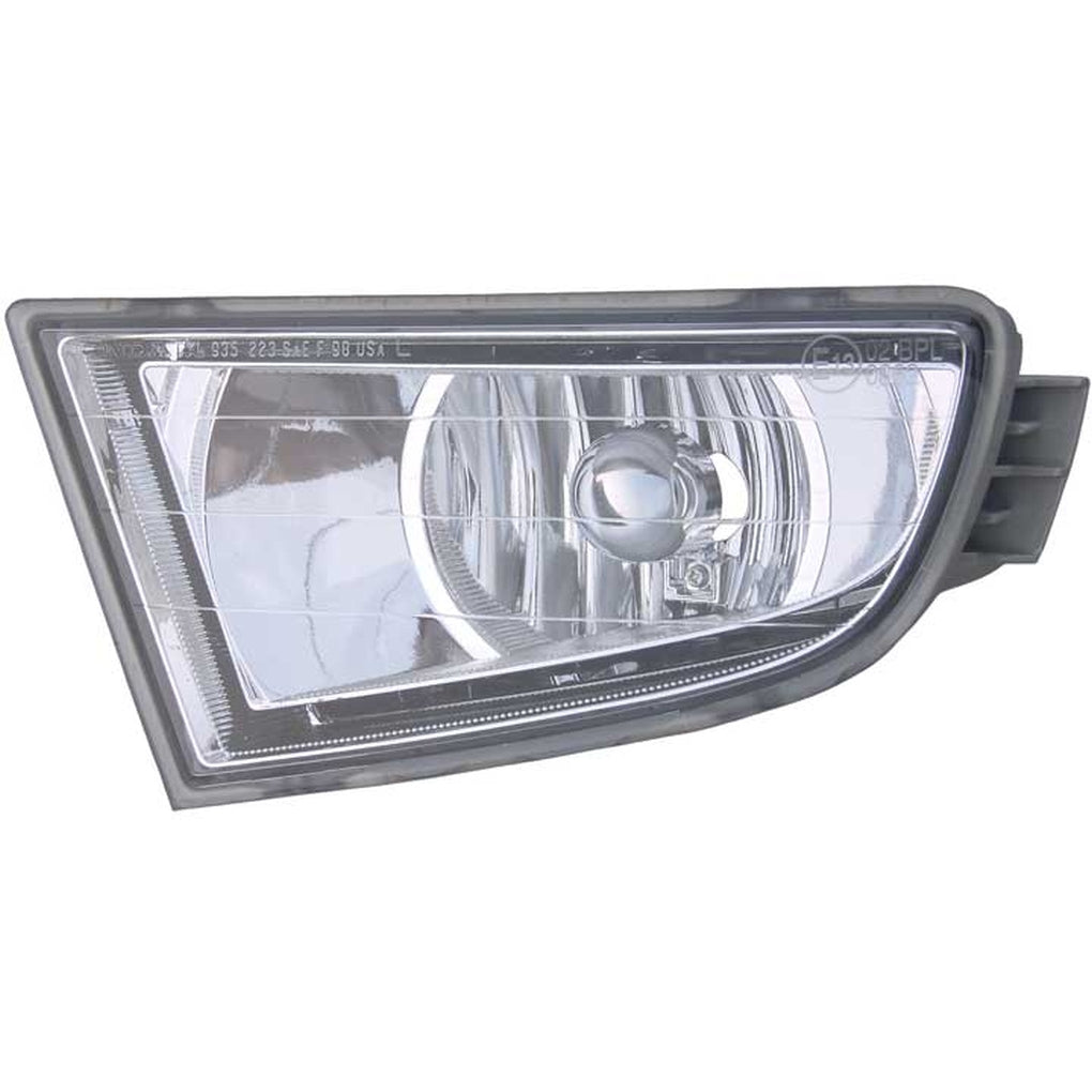 Regionmax HD570-U000L LH Fog Lamp Assy; W/O Bulb Or Bulb Cover; Mdx 0103