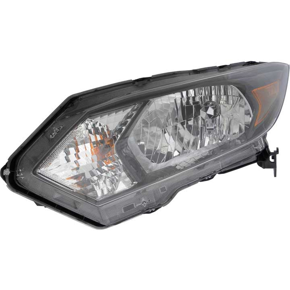 Regionmax HD657-B101L LH Headlamp Assy Composite; ; HRV 1618