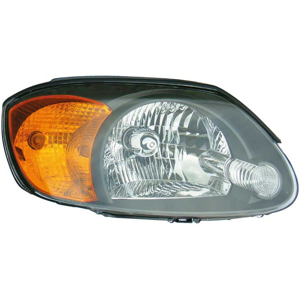 Regionmax HY034-B101R RH Headlamp Assy Composite; From 9102; To 3106; Accent 0306