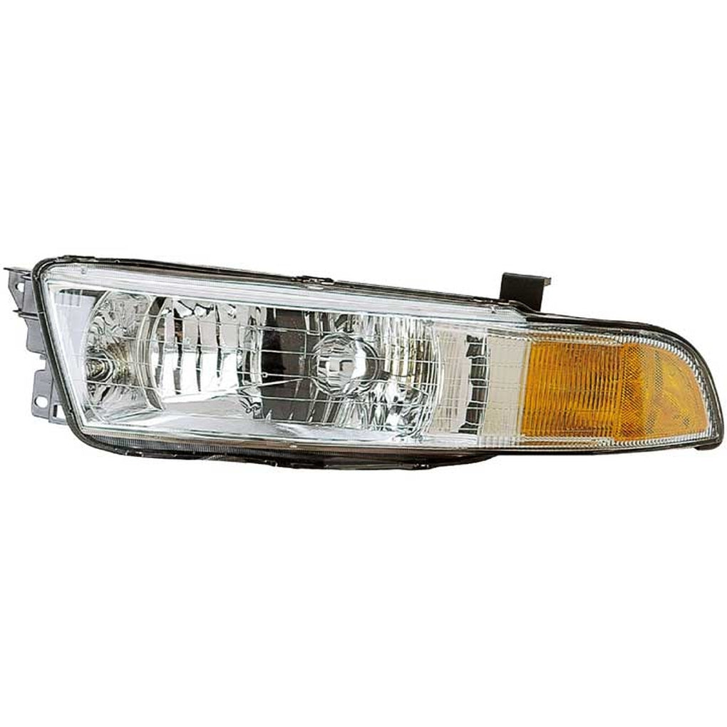 Regionmax MB287-B001L LH Headlamp Assy Composite; Galant 9901