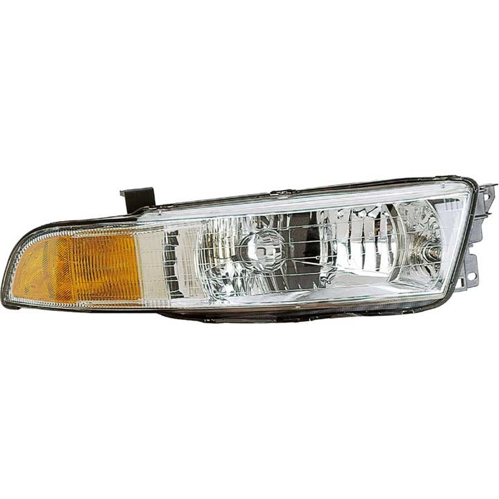 Regionmax MB287-B001R RH Headlamp Assy Composite; Galant 9901