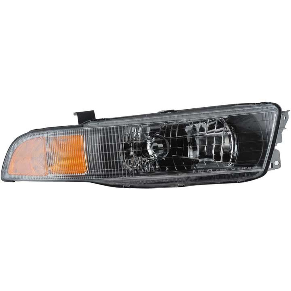 Regionmax MB287-B101R RH Headlamp Assy Composite; Galant 0203