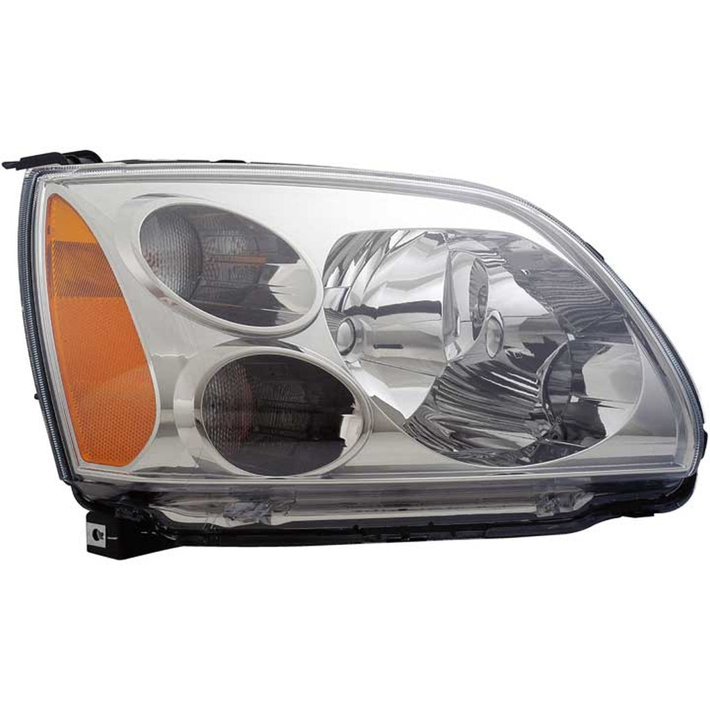 Regionmax MB311-B001R RH Headlamp Assy Composite; Se; Galant 0507