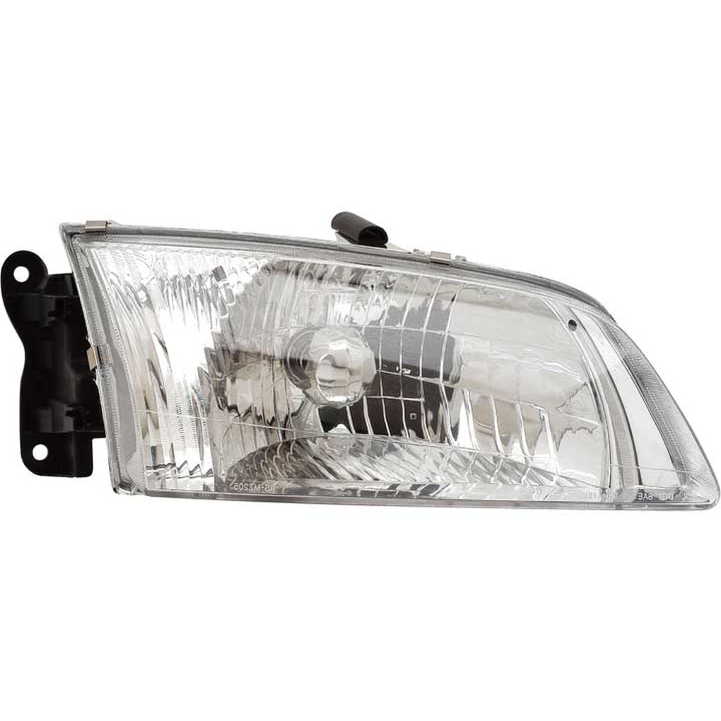 Regionmax MZ205-B001R RH Headlamp Assy Composite; Includes Headlamp Bracket; 626 0002