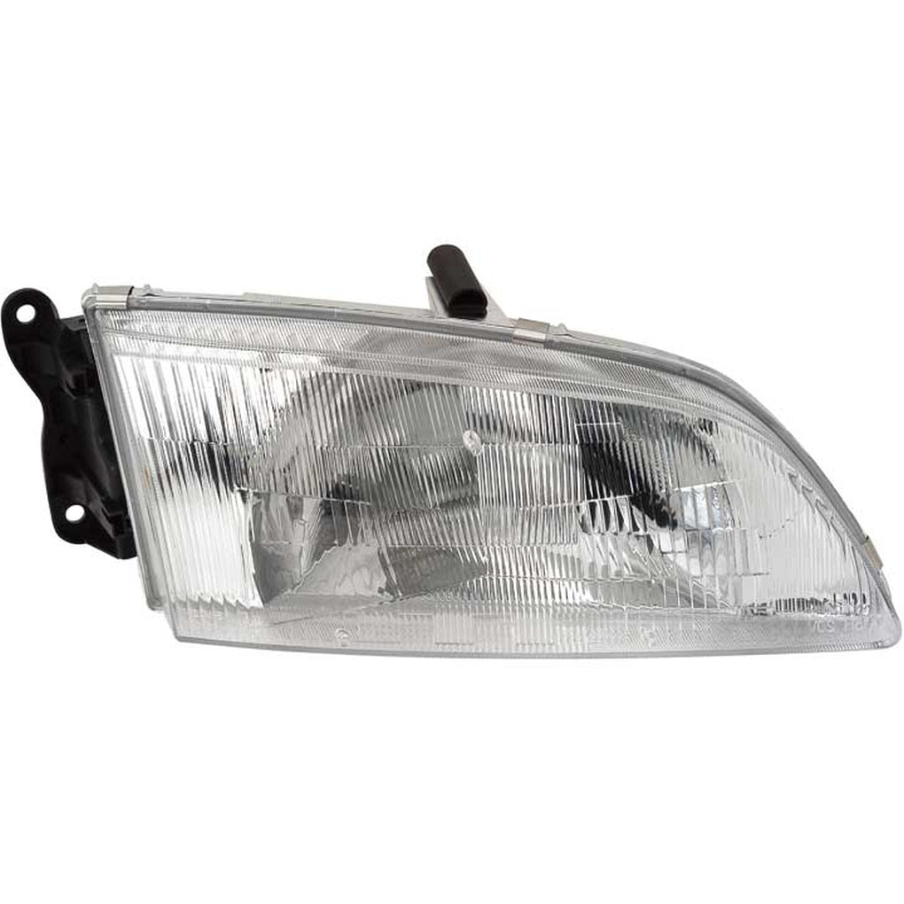 Regionmax MZ207-B001R RH Headlamp Assy Composite; 626 9899