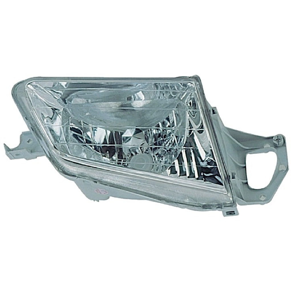 Regionmax MZ208-B001R RH Headlamp Assy Composite; Protege 9900