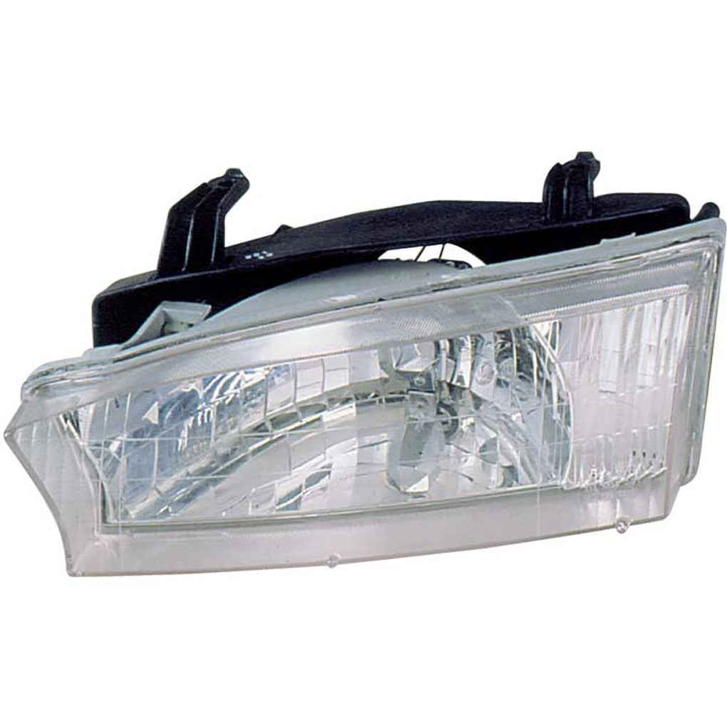 Regionmax SR017-B001L LH Headlamp Assy Composite; From 5/97; Legacy 9799