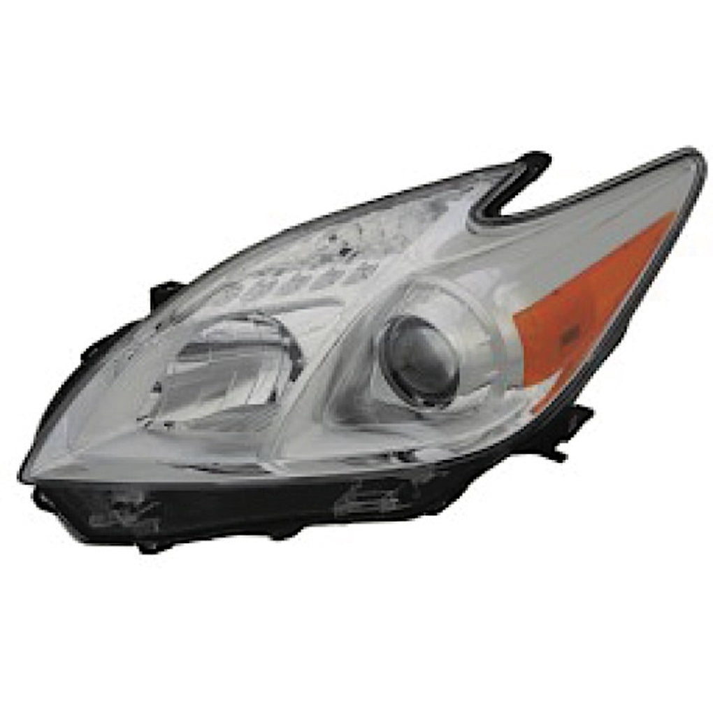 Regionmax TY1113-A011R RH Headlamp Lens/Housing; Halogen; Prius 1215