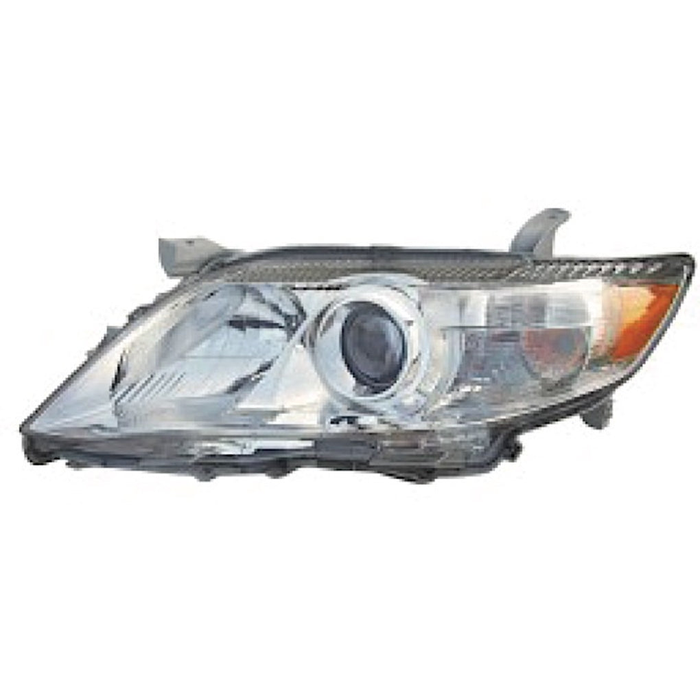 Regionmax TY1115-B001R RH Headlamp Assy Composite; Base|Le|Xle; USA Built; Camry 1011