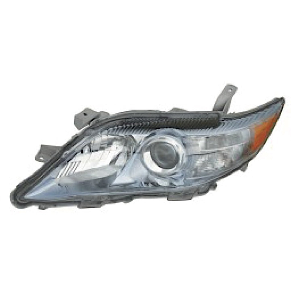 Regionmax TY1115-B111L LH Headlamp Assy Composite; Hybrid; USA Built; Camry 1011