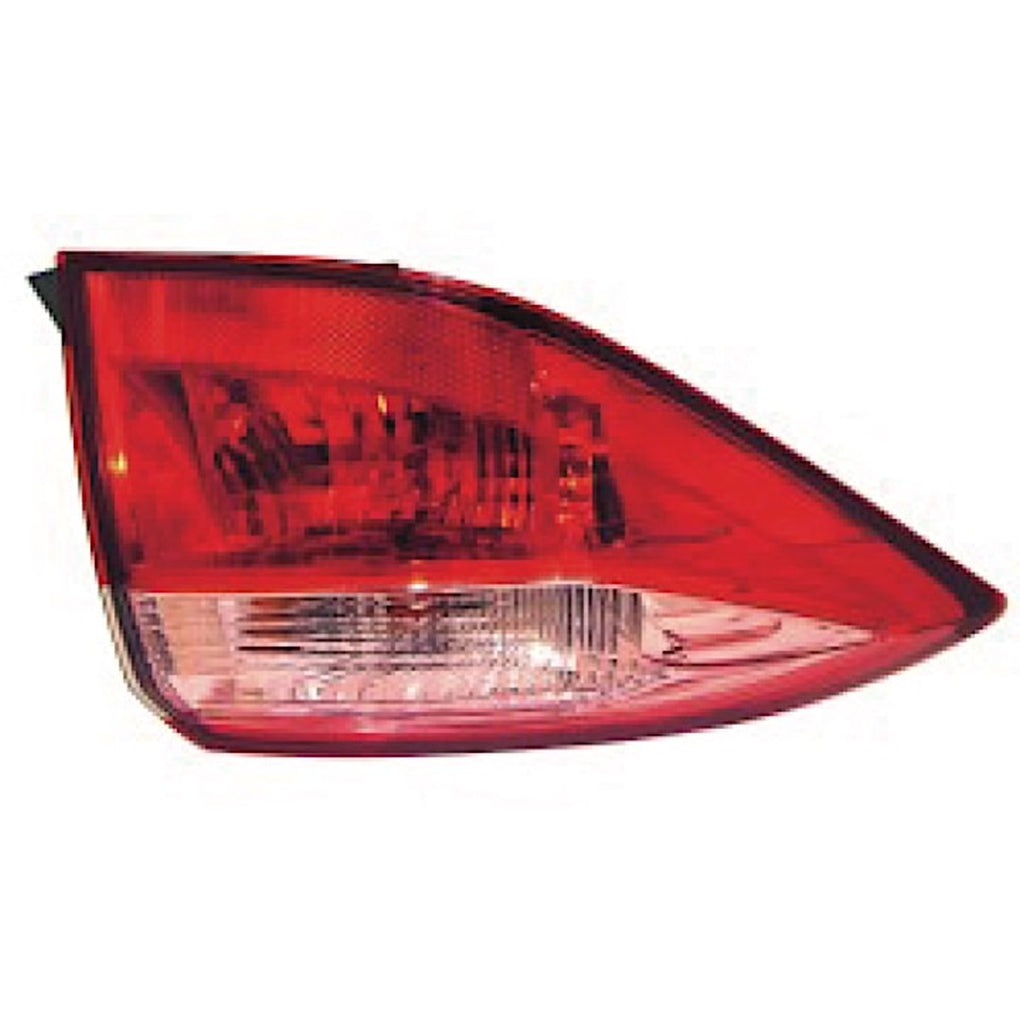 Regionmax TY1234-B100L LH Taillamp Assy Outer; Ce|L|Le|Le Eco; Halogen; Corolla 1719