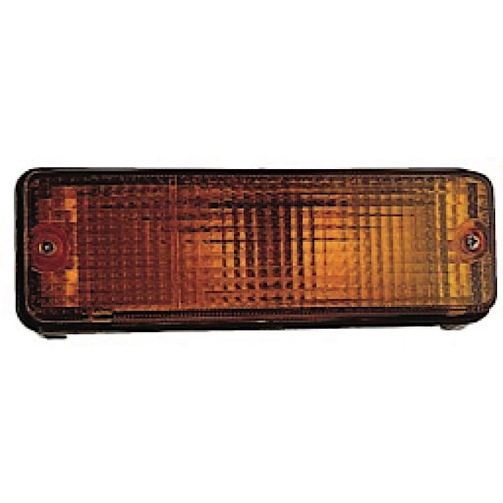 Regionmax TY218-B100R RH Front Signal Lamp; Except 2Dr Coupe; To 8/85; Corolla 8485