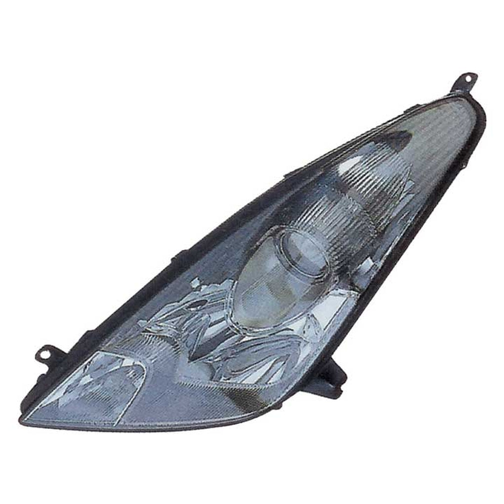 Regionmax TY745-A001L LH Headlamp Assy Composite; Halogen; Celica 0005