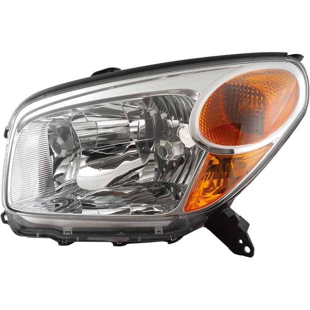 Regionmax TY770-A001L LH Headlamp Lens/Housing; Rav4 0405