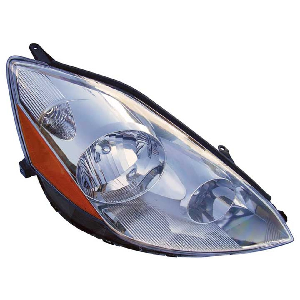 Regionmax TY919-B001R RH Headlamp Assy Composite; W/O Hid; Sienna 0610
