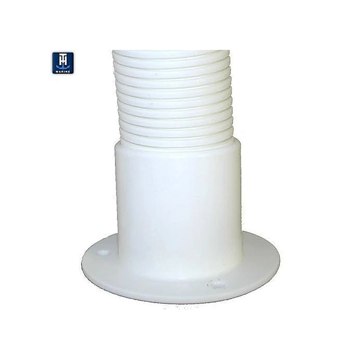 TH Marine - RF-2-DP - 2in Rigging Flange - White