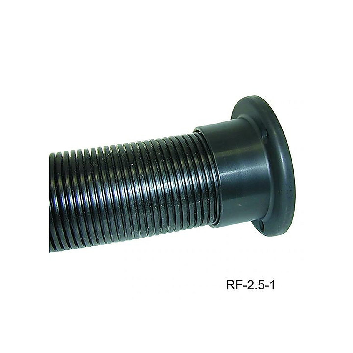 TH Marine - RF-2.5-1-DP - 2-1/2in Rigging Flange - Black