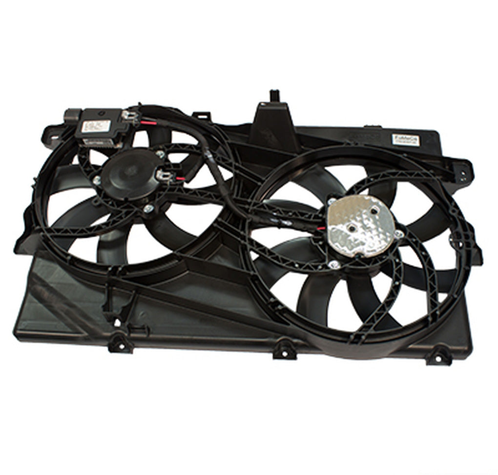 Motorcraft RF-295 Engine Cooling Fan and Motor Assembly