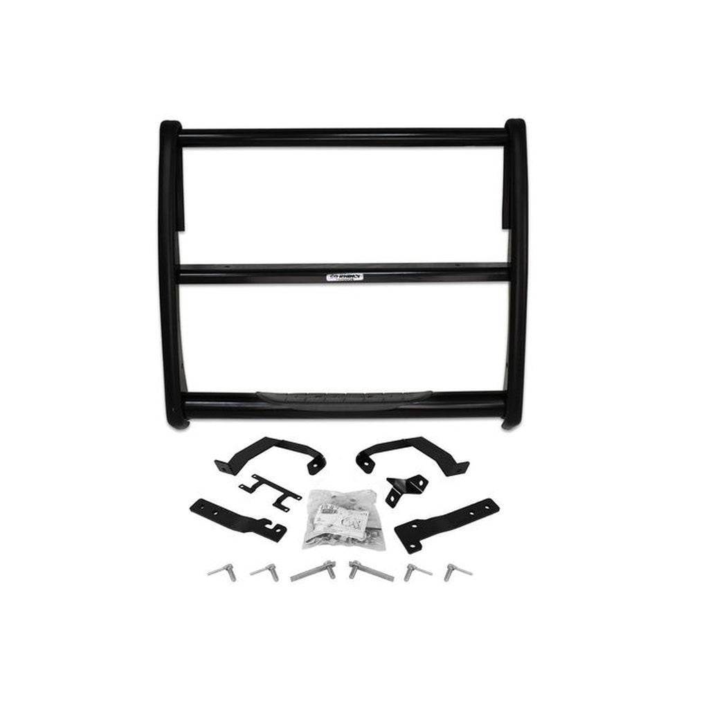 Go Rhino 3174B 1417 Silverado 1500 Front Guards Black