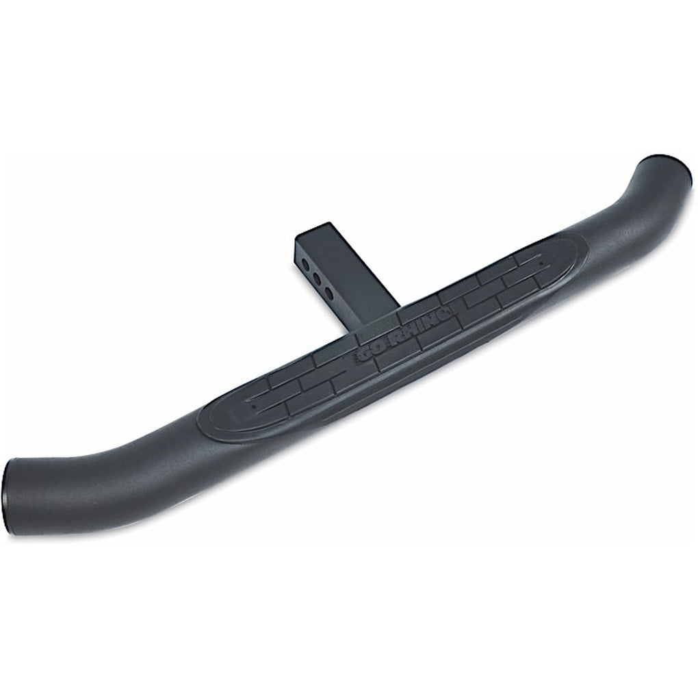Go Rhino 360T Universal Rhino Hitch Step 2In Black Hitch Steps Textured Black 36In Long