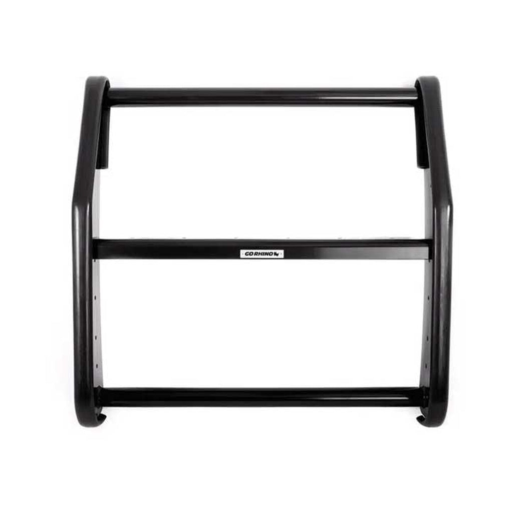 Go Rhino 5038 0311 Ford Crown Victoria 5000 Road Defender Push Bumper(Fascia Cut) Steel Black Powder Coat