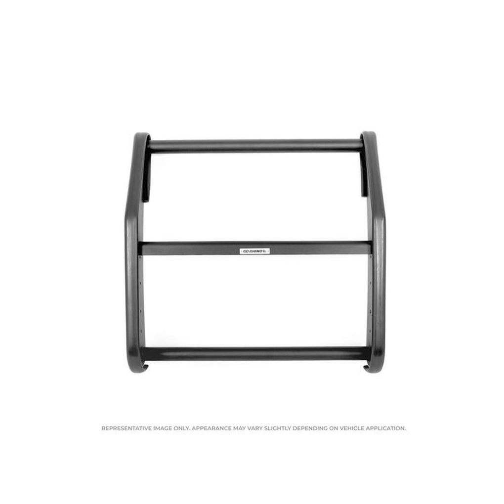 Go Rhino 5077T 1521 Dodge Charger 5000 Series Steel Textured Black Push Bumper
