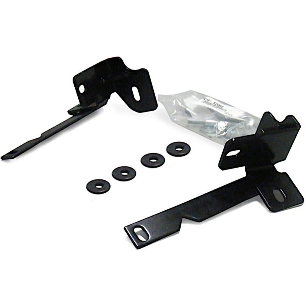 Go Rhino 55145 15C Colorado/Canyon Rhino Charger 2Rc2 Brackets Black