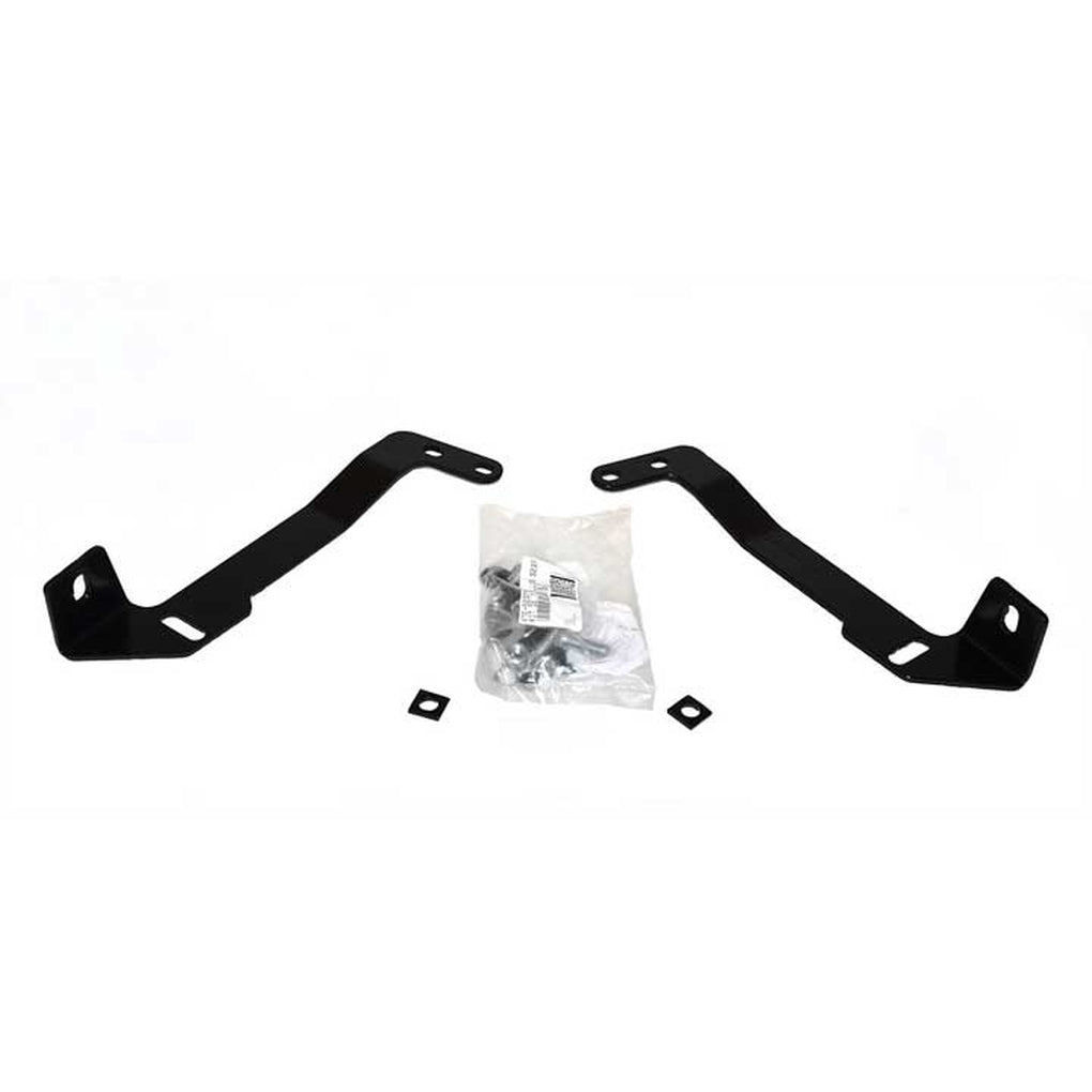 Go Rhino 55175 0719 Silverado/Sierra 2500/3500 Rc2 Brackets Black