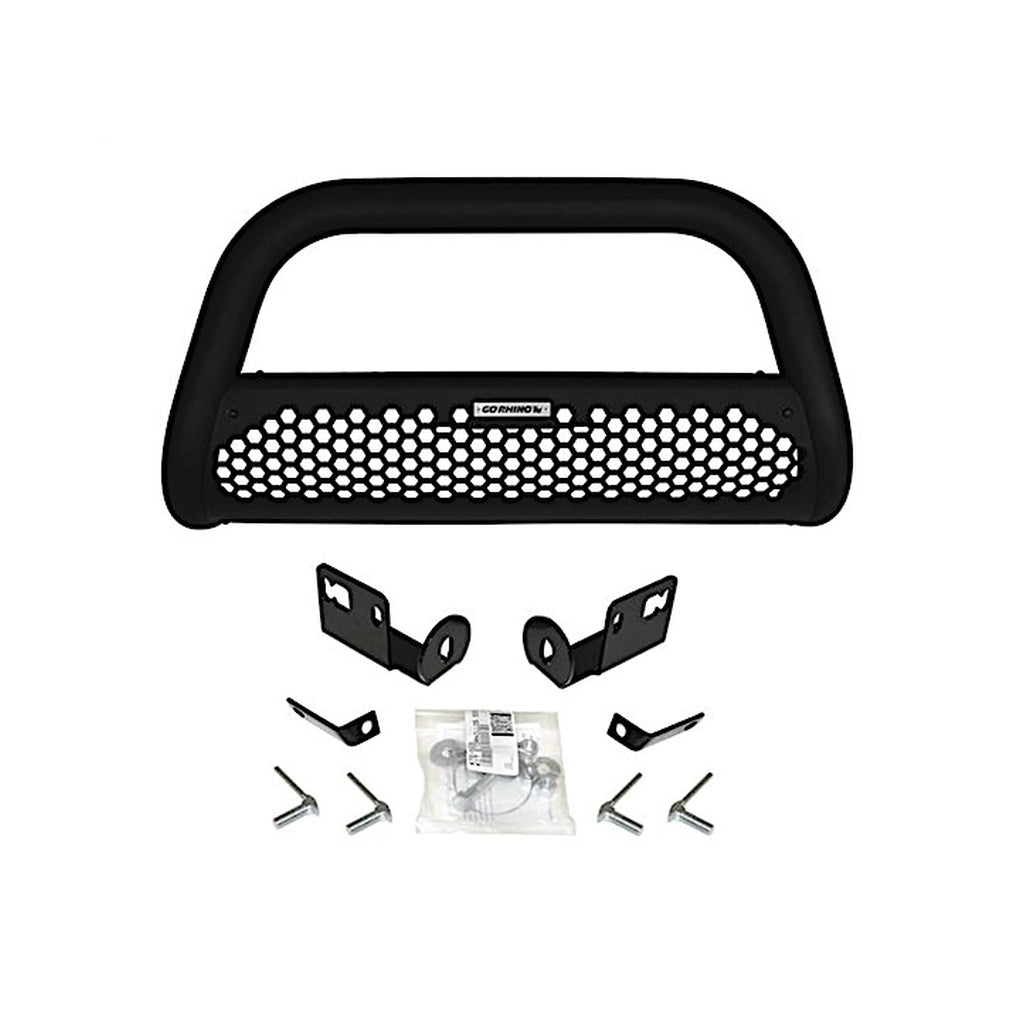 Go Rhino 55253T 0821 Sequoia/Tundra Rhino Charger 2 Rc2Complete Kitfront Guard and Brackets