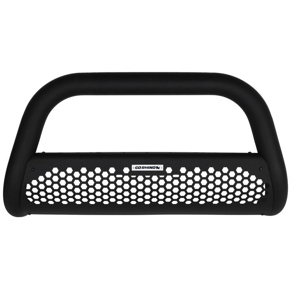 Go Rhino 55366T Rc2 Frame3Inbottom Mountblack(Brkts Not Incl)