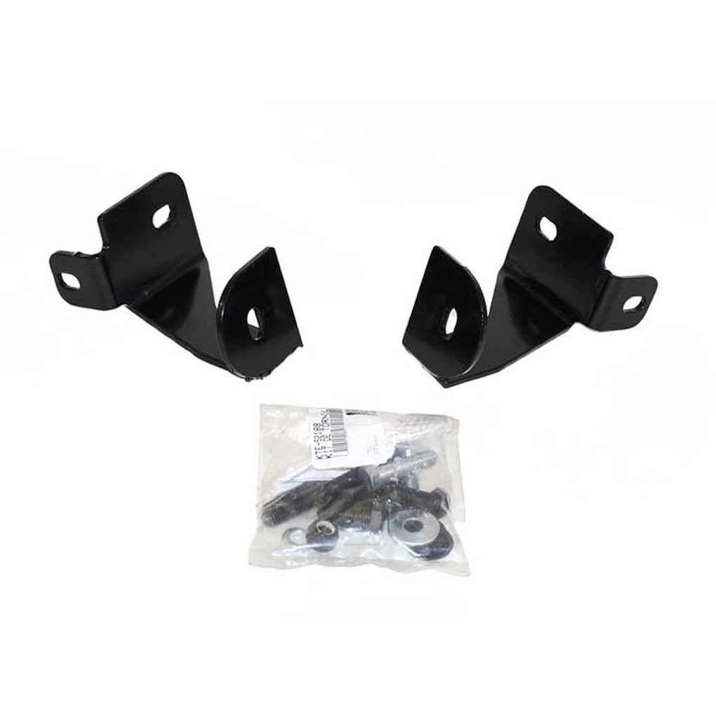 Go Rhino 55525 0513 Tacoma Rhino Charger Rc2 Brackets Black