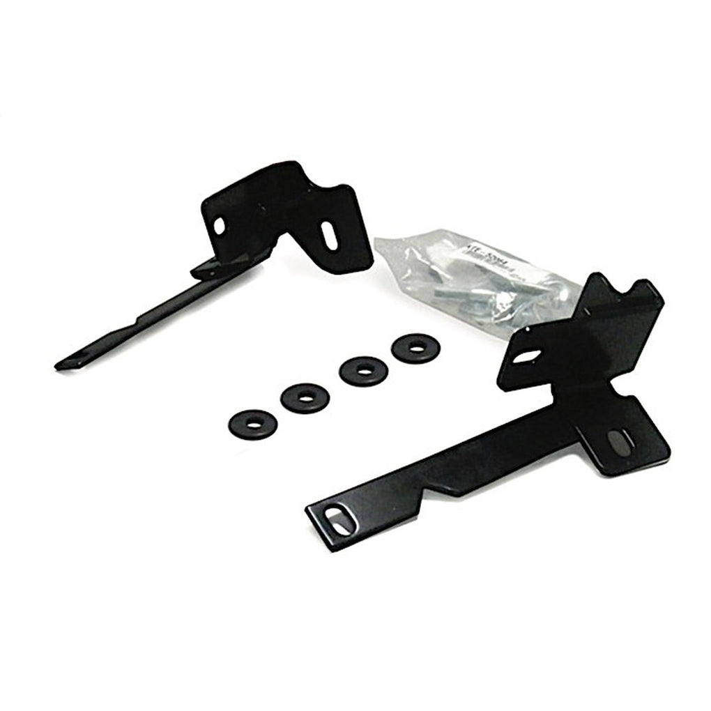 Go Rhino 55545 16C Tacoma Rhino Charger 2Rc2 Brackets Black