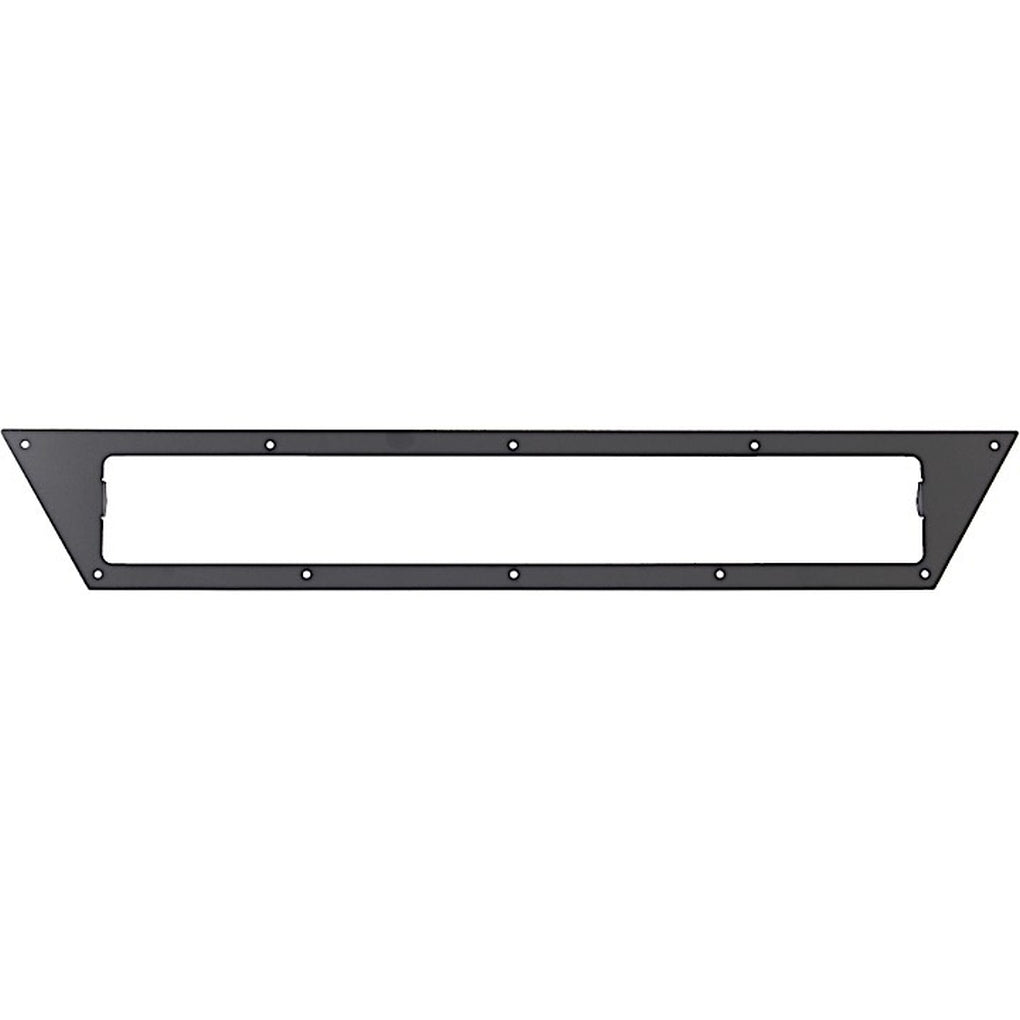 Go Rhino 5913004T Universal Srm 200 Light Plates Textured Black