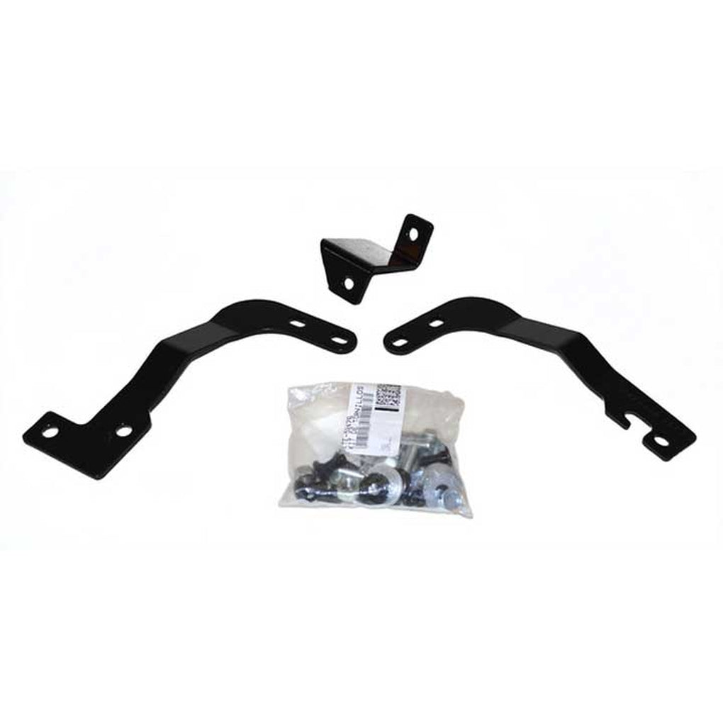Go Rhino 6840406 1113 Silverado/Sierra 2500/3500 Ext Cab(Diesel Only)Brackets/6In W2W OE Xtreme