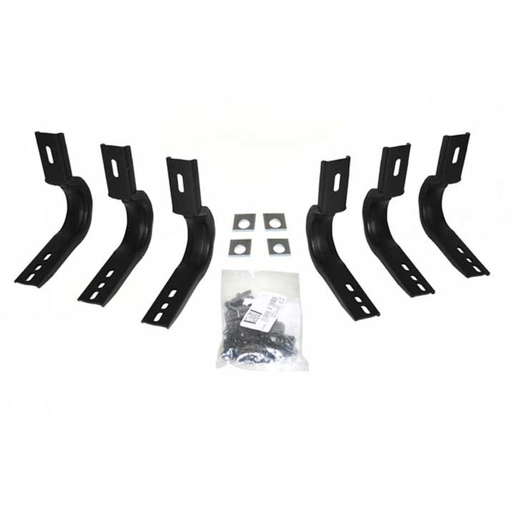 Go Rhino 6840456 0714 Silverado 2500/3500(Not 1114 Diesel)Ext/Crew Cab Brackets/6In W2W OE Xtreme