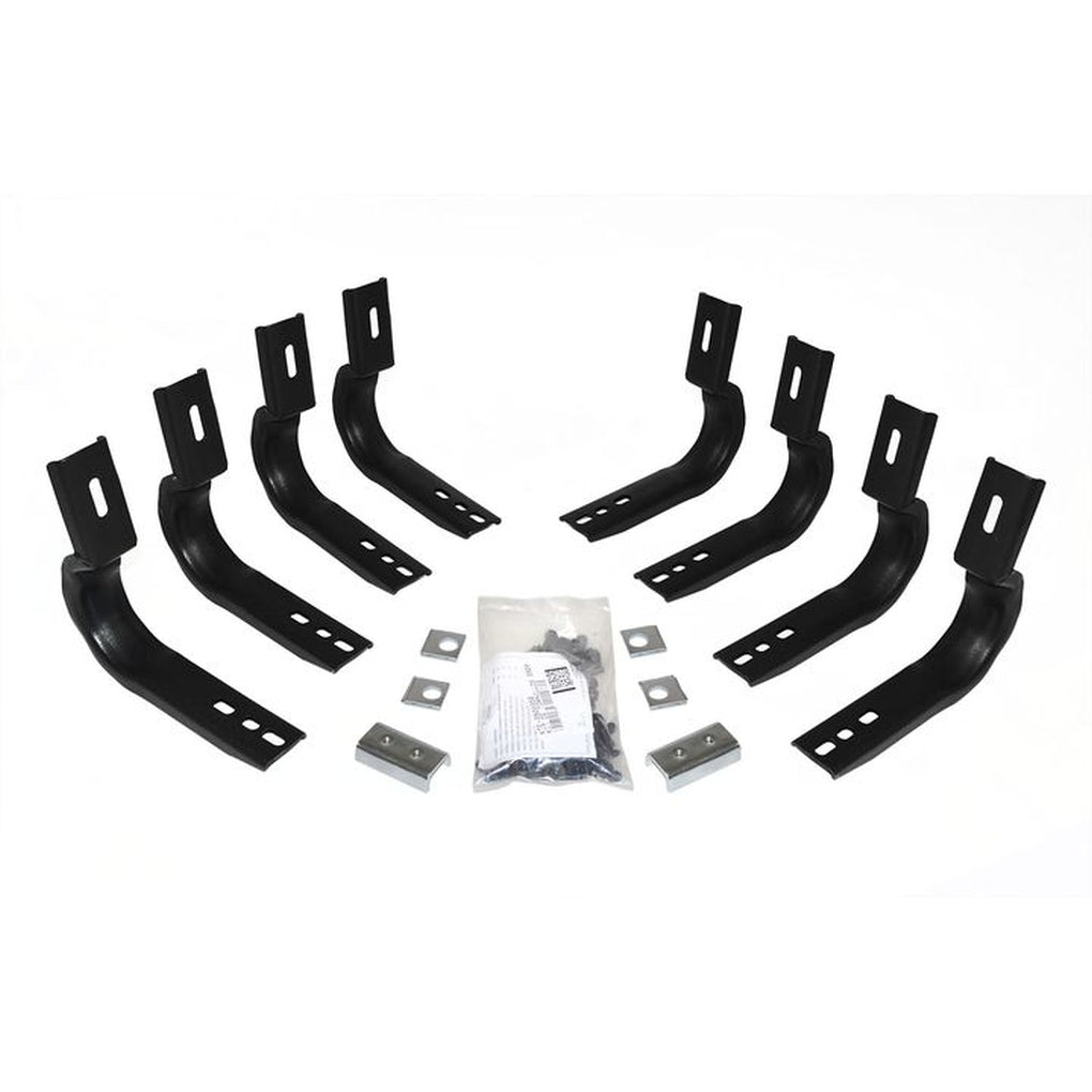 Go Rhino 6840465 07C Silverado/Sierra 1500/2500/3500 OE Xtreme Brackets