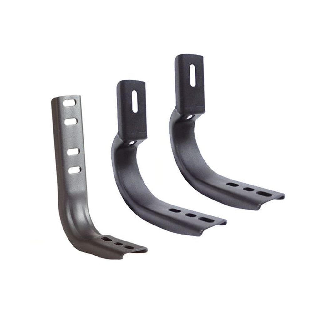 Go Rhino 6840495 0114 Silverado/Sierra Crew Cab OE Xtreme Side Bar Brackets