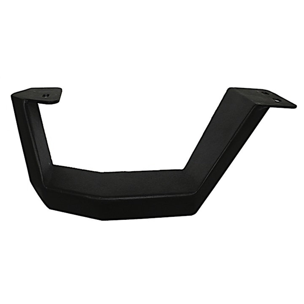 Go Rhino 69420000PC Universal 4In Drop Down Steps/Straight (Pair) Side Bars Rb20 Running Boards