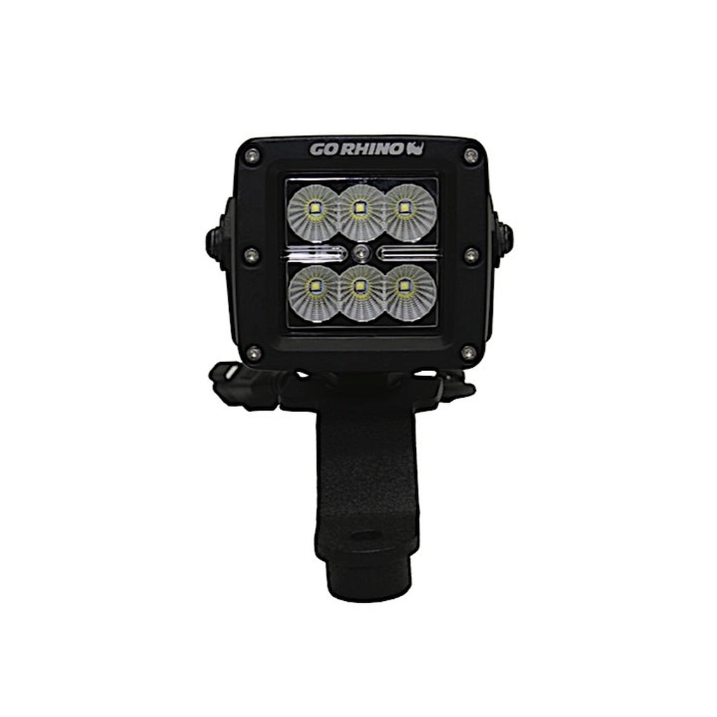 Go Rhino 730030T 18C Wrangler Jl Light Mounts