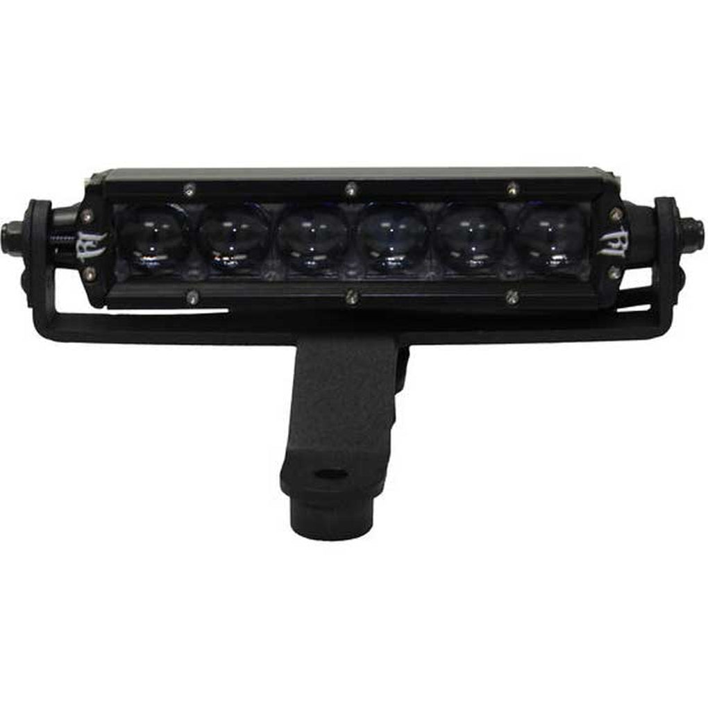 Go Rhino 730060T 18C Wrangler Jl/Wrangler Jlutwo 6In Single Road Accessories Wrangler Jl Light