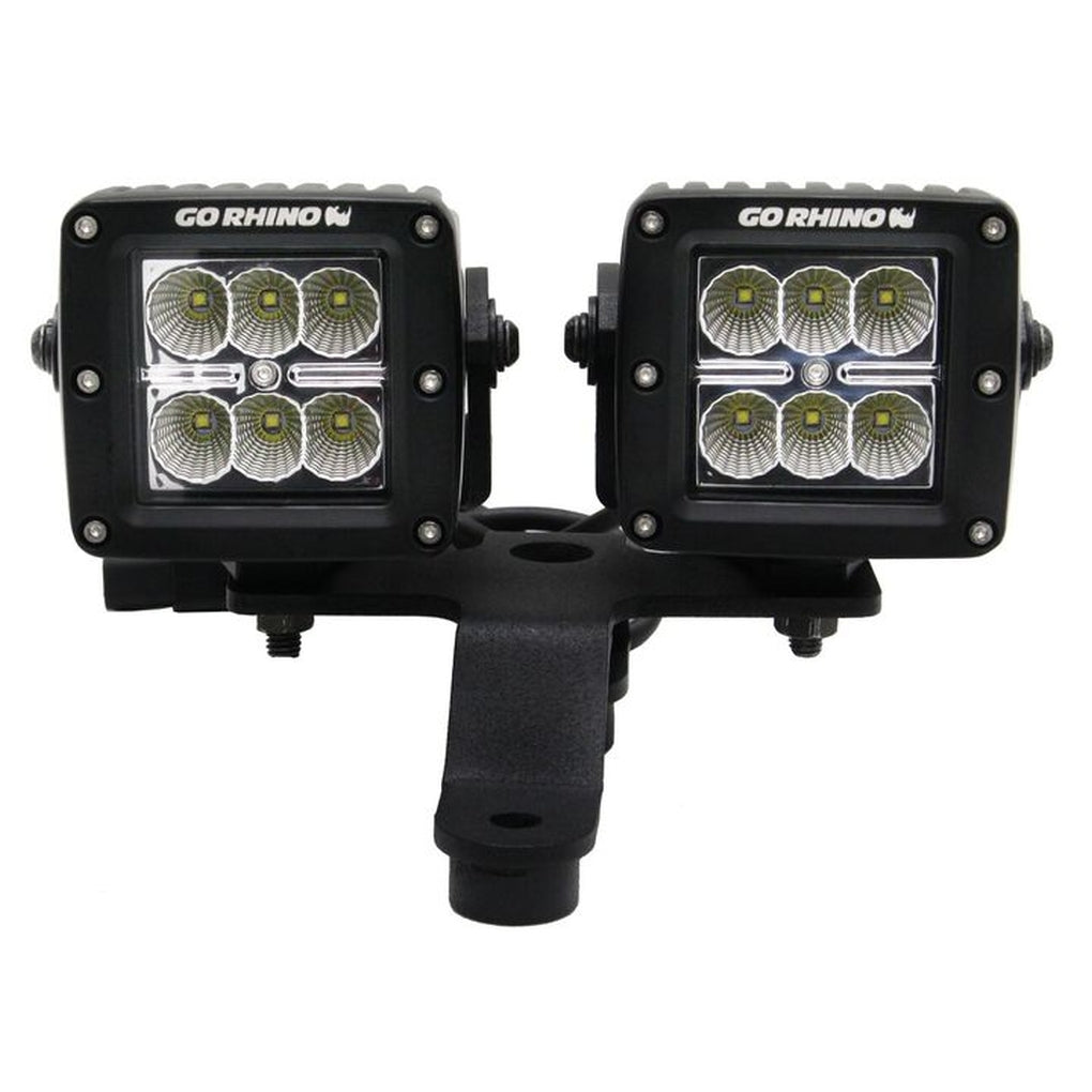 Go Rhino 730230T 18C Wrangler Jl Light Mounts