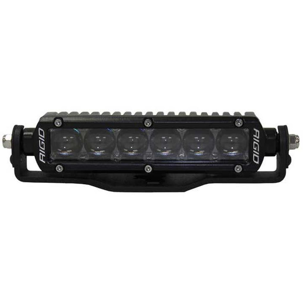 Go Rhino 732060T 18C Wrangler Jl/Wrangler Jlutwo 6In Single Road Accessories Wrangler Jl Light