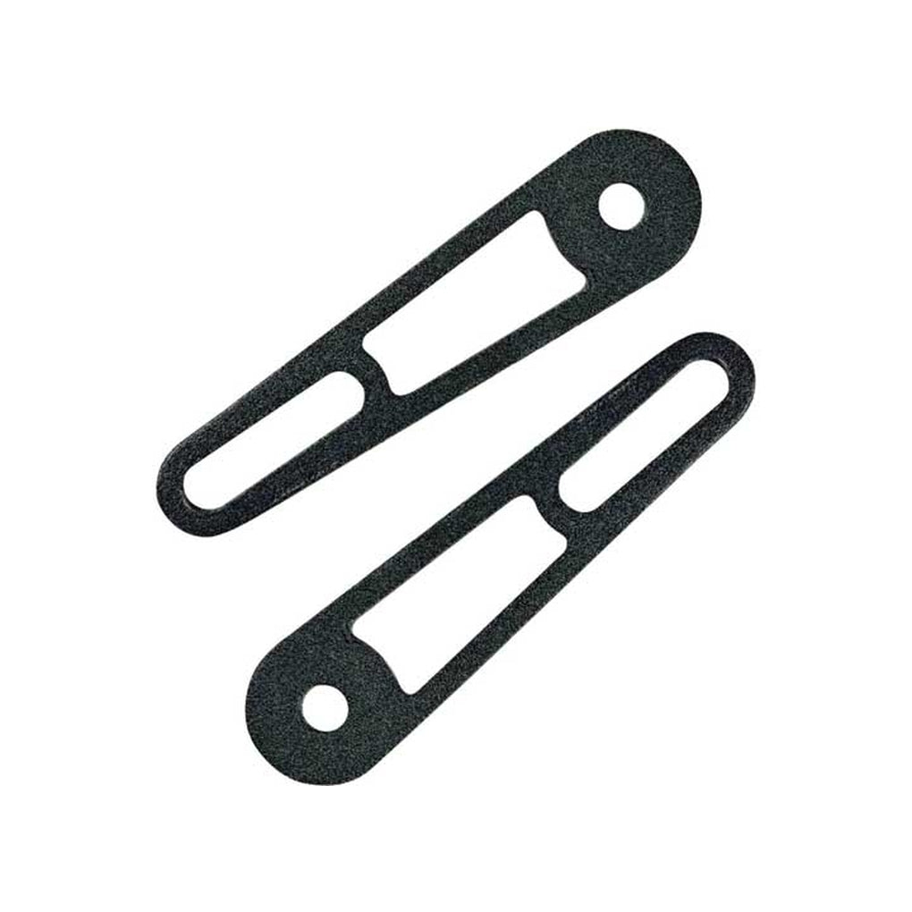 Go Rhino 732400T Universal Xe Hood Light Mount Dogbone Bracket Textured Black