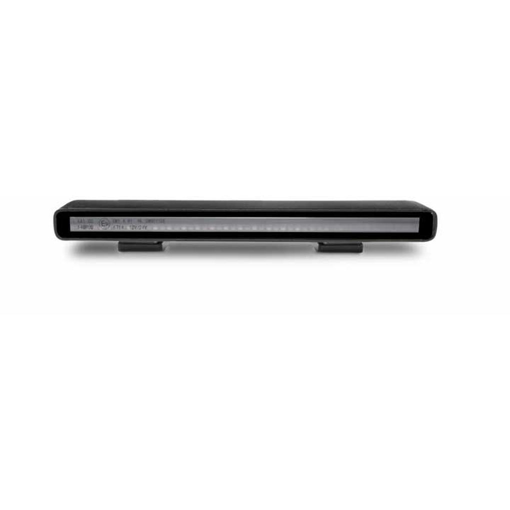 Go Rhino 750001014CBS 10In Flash Series Single Multi Function Light Bar Blk