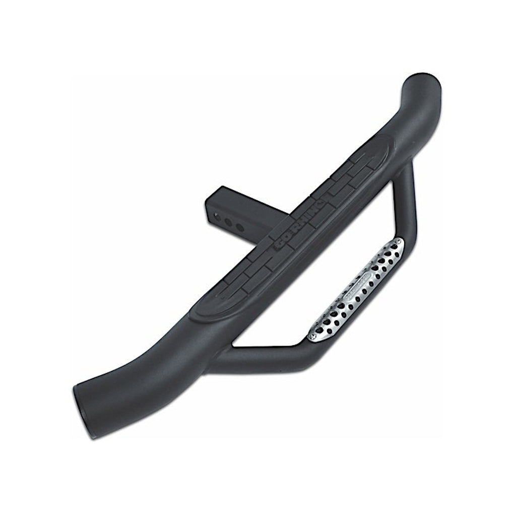 Go Rhino D360T Dominator Hitch Step 36In Long Textured Black