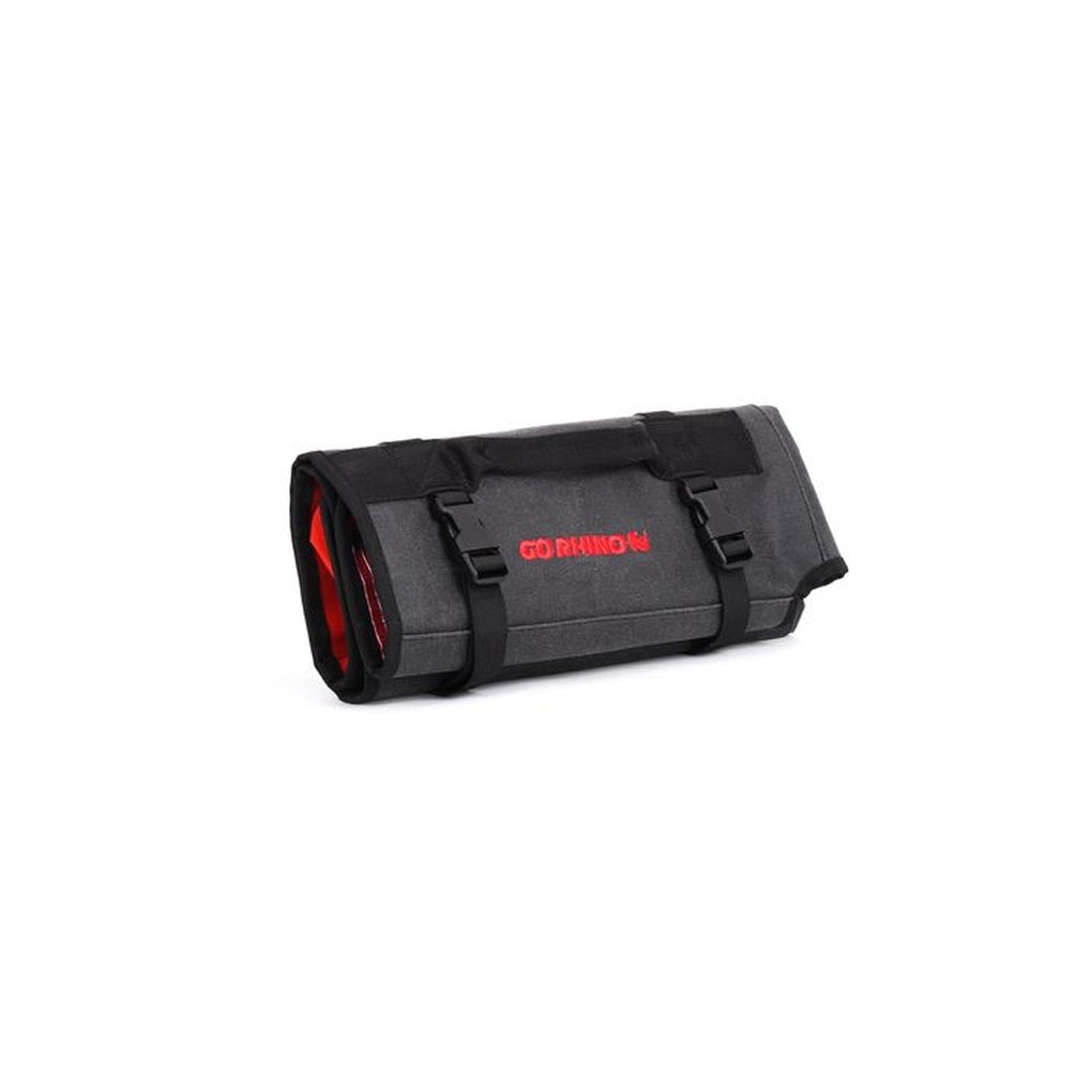 Go Rhino XG1000-01 Xventure Gear Tool Roll Large Tool Roll (7Inx7In)