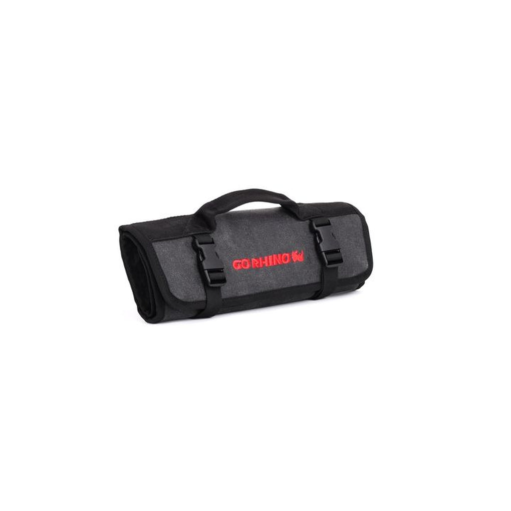 Go Rhino XG1040-01 Xventure Gear Tool Wrench Roll Large Tool Wrench Roll (4Inx4In)