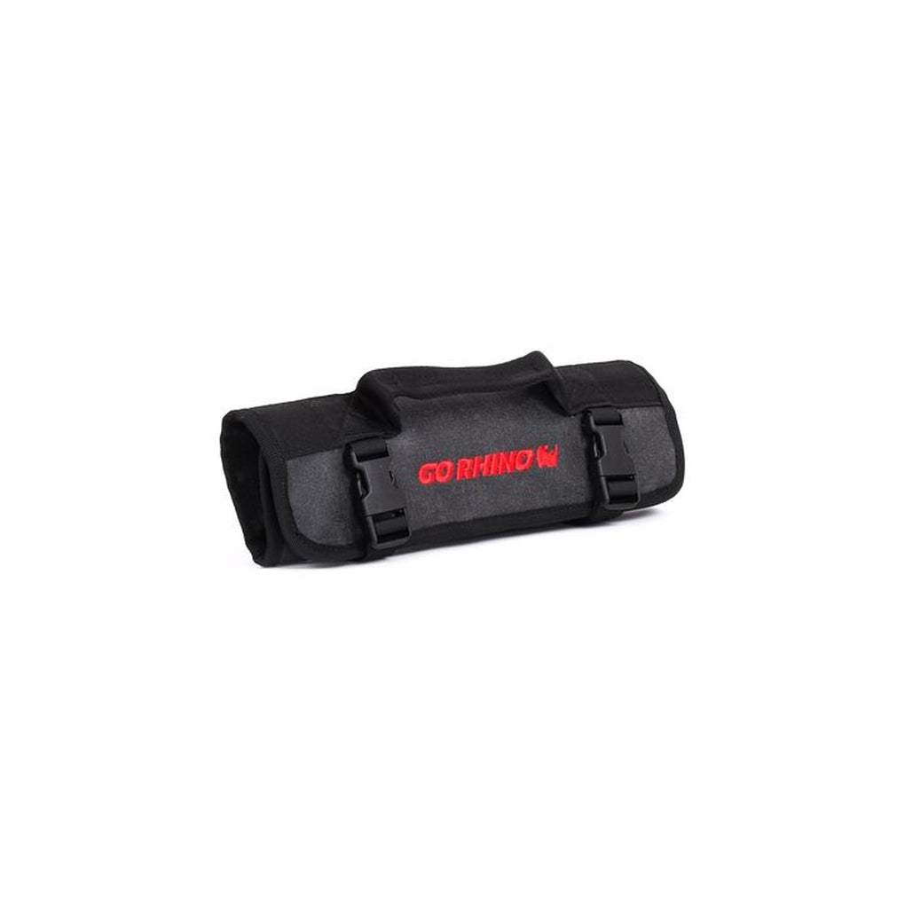 Go Rhino XG1050-01 Xventure Gear Tool Wrench Roll Small Tool Wrench Roll (3.5Inx3.5In)