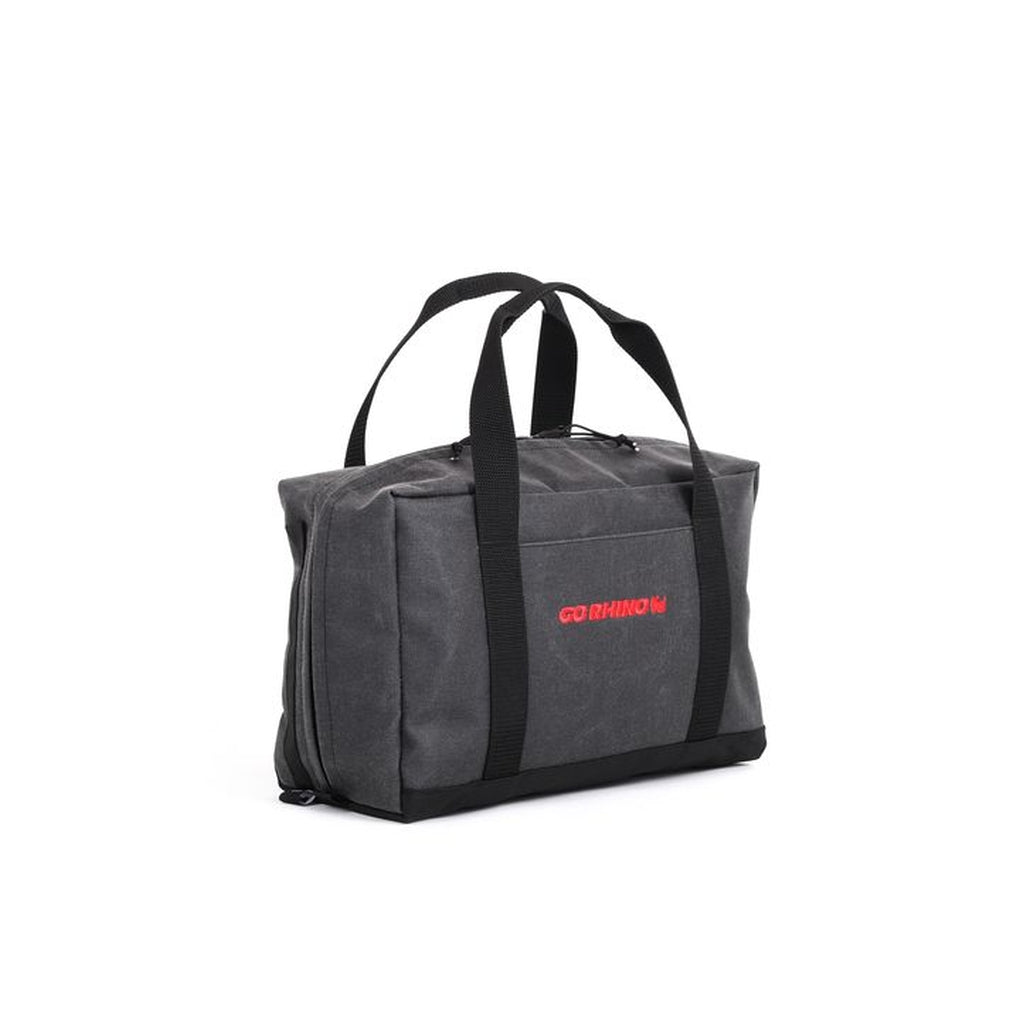 Go Rhino XG1070-01 Xventure Gearbags and Tool Rolls Recovery Bag (7.5In11.5Inx18In)