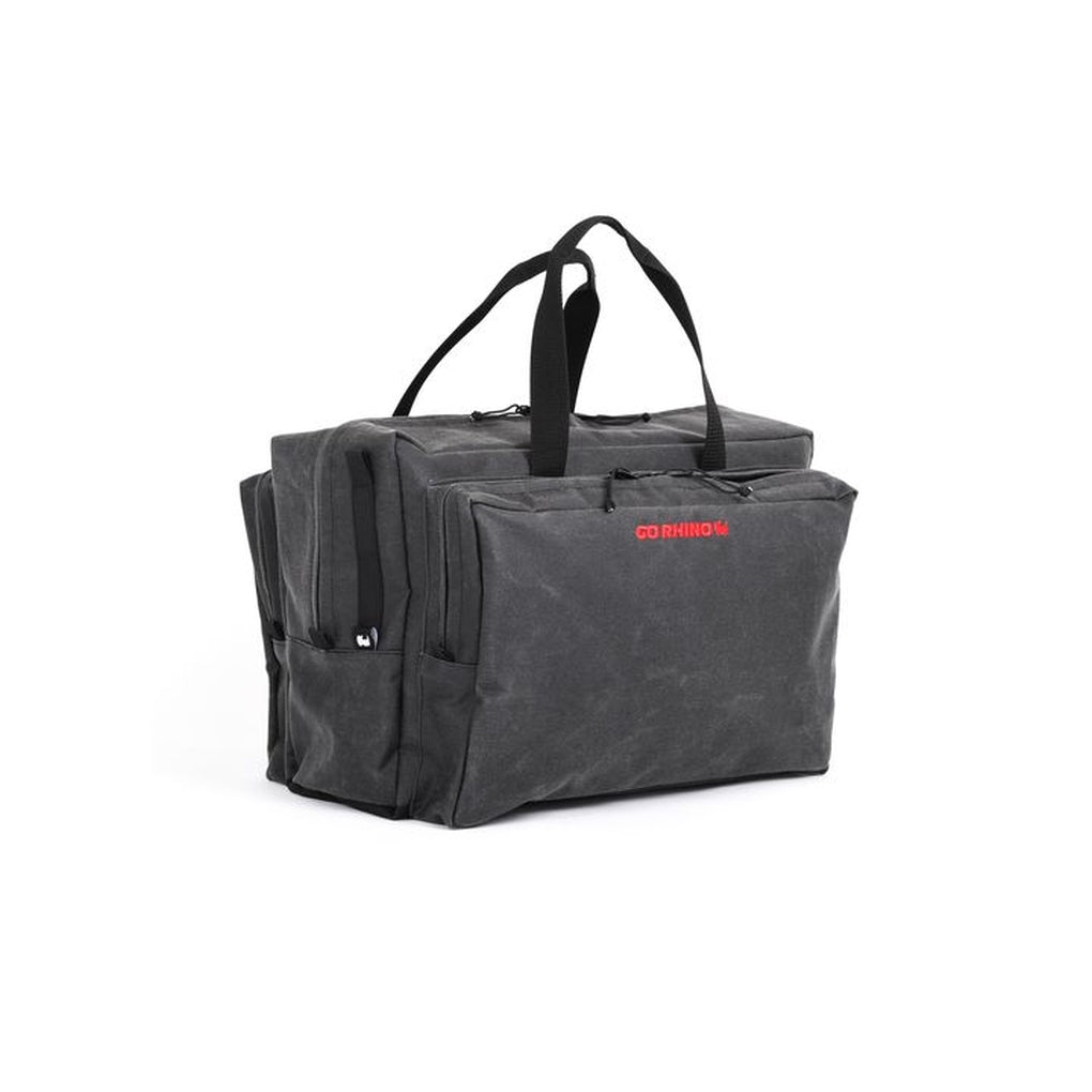 Go Rhino XG1080-01 Xventure Gearbags and Tool Rolls Recovery Bag Large (13Inx14Inx22In)